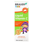 Brauer Baby Kids 1year+ Liquid Vitamin C - 100 mL - image 8