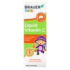 Brauer Baby Kids 1year+ Liquid Vitamin C - 100 mL - image 8