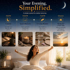 Fogoro Powerful Melatonin -Fall Asleep Faster