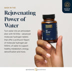 Quicksilver Scientific H2 Elite Molecular Hydrogen Tablets - 60 Count - image 3