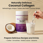 VITASEI Beauty Boost Collagen Peptides Powder
