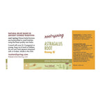 root + spring Astragalus Root Huang Qi Herbal Tincture - 1 Fl Oz - image 2