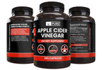 PURE ORIGINAL INGREDIENTS Apple Cider Vinegar Powder - 365 Capsules - image 4