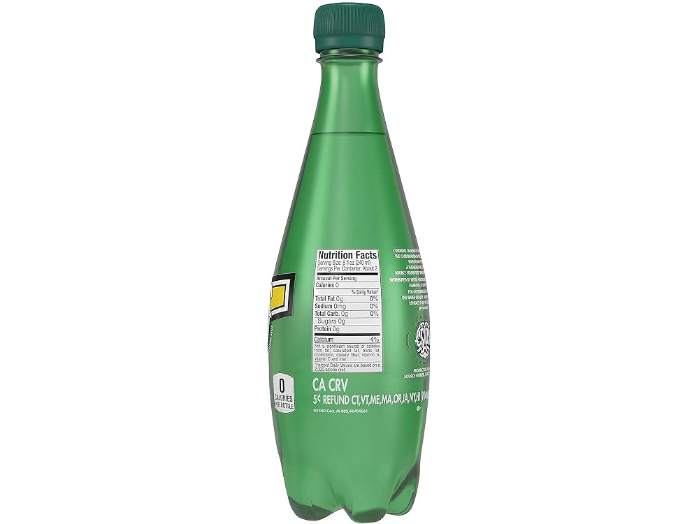 Perrier Mineral Water - image 3