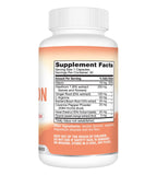 Best Earth Naturals Circulation Supplement - 30 Capsules - image 3