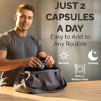 NuroJit Shilajit Ashwagandha Mushroom Capsules - 60 Capsules - image 5