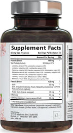 Hello Lovely! Probiotics for Women with Cranberry - 120 Capsules - image 9