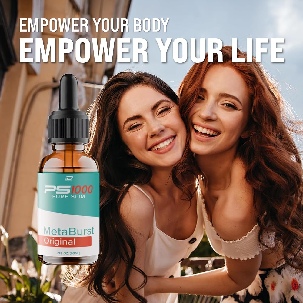 Indelo Metaburst PS1000 Metabolic Support Liquid Drops - 3 Fl Oz - image 5