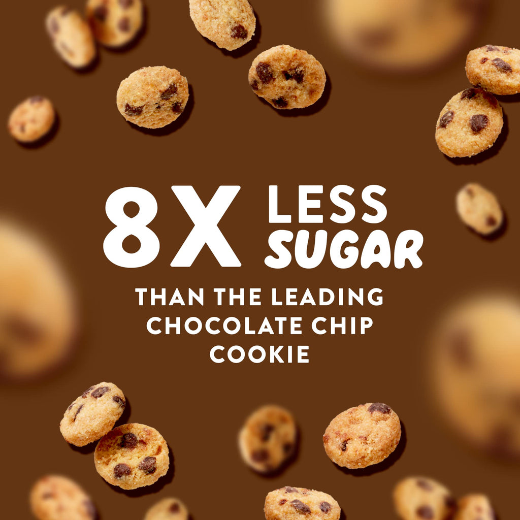 HighKey Keto Chocolate Chip Mini Cookies Gluten Free - 6 Pack - image 3