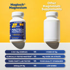 Natural Stacks MagTech Magnesium Complex - 180 Capsules - image 7
