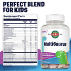 KAL Multisaurus Berry Grape Orange