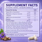 Diamond Clouds SleepVive Natural Sleep Aid - 60 Capsules - image 7