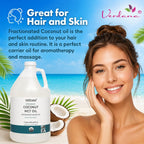 Verdana Organic MCT Oil Fractionated Coconut - 128 Fl Oz - image 5