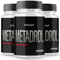 Vitavault Metadrol Advanced Formula Capsules - 180 Count