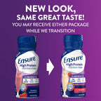 Ensure 16g of Protein Nutritional Ready-to-Drink Meal Replacement
