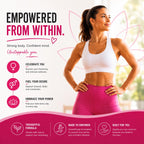 AMPLICELL Hormone Balance for Women and Men - Intimacy & Mood Support