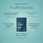 True Grace One Daily Men’s Multivitamin Fermented Minerals