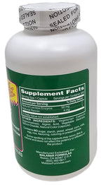 Malabar Super Milk Digestant Double Strength - 250 Tablets - image 3