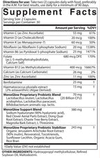 MENOLABS MenoGlow Menopause Relief Supplement - 60 Capsules - image 6