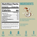 BUBS Naturals MCT Oil Powder