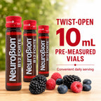 Neurobion Forte Vitamin B Complex Liquid Shots - 10 Vials - image 7