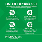 OmegaXL Powerful Joint and Muscle Support Supplement & ProbioticXL