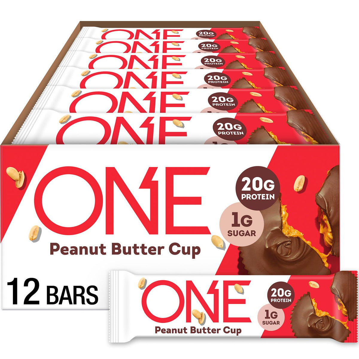 ONE Protein Bars