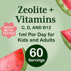 Heirloom Zeolite Detox for Kids Liquid Drops - 2 Fl Oz - image 4