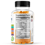 healblend Power-Packed Multivitamin Bear Gummies for Adult