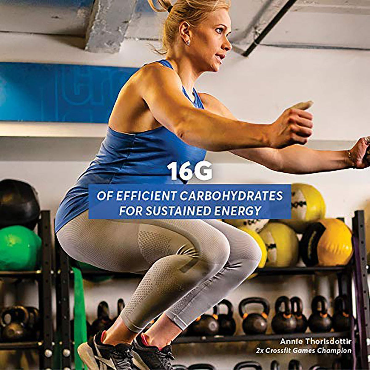 Nuun Hydration Endurance Powder Lemon Lime - 16 Servings - image 3