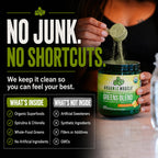 Organic Muscle Super Food Powder Parent
