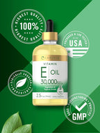 Carlyle Vitamin E Oil 30,000 IU - 2.5 fl oz - image 6
