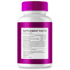 Vitavault Steel Bite Pro Dental Health Support - 60 Capsules - image 3