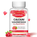 Zetelixia Sugar Free Calcium Magnesium Zinc Gummies