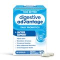 Digestive Advantage Probiotics + Lactase Digestive Enzymes