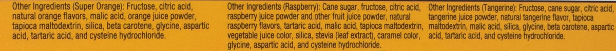 Emergen-C Vitamin C 1000mg Fizzy Drink Mix - 90 Packets - image 4