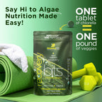 ENERGYBITS RECOVERYbits Organic Chlorella Tablets - 1000 Tablets - image 7