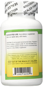 Biotech Nutritions Zinc Gluconate 50 mg - 250 Tablets - image 2