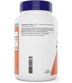NOW Foods Glutathione 500 mg - 100 Vegetarian Capsules - image 3