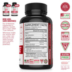 ZHOU Cran-Defense Cranberry Pills Urinary Tract Support - 60 Capsules - image 2