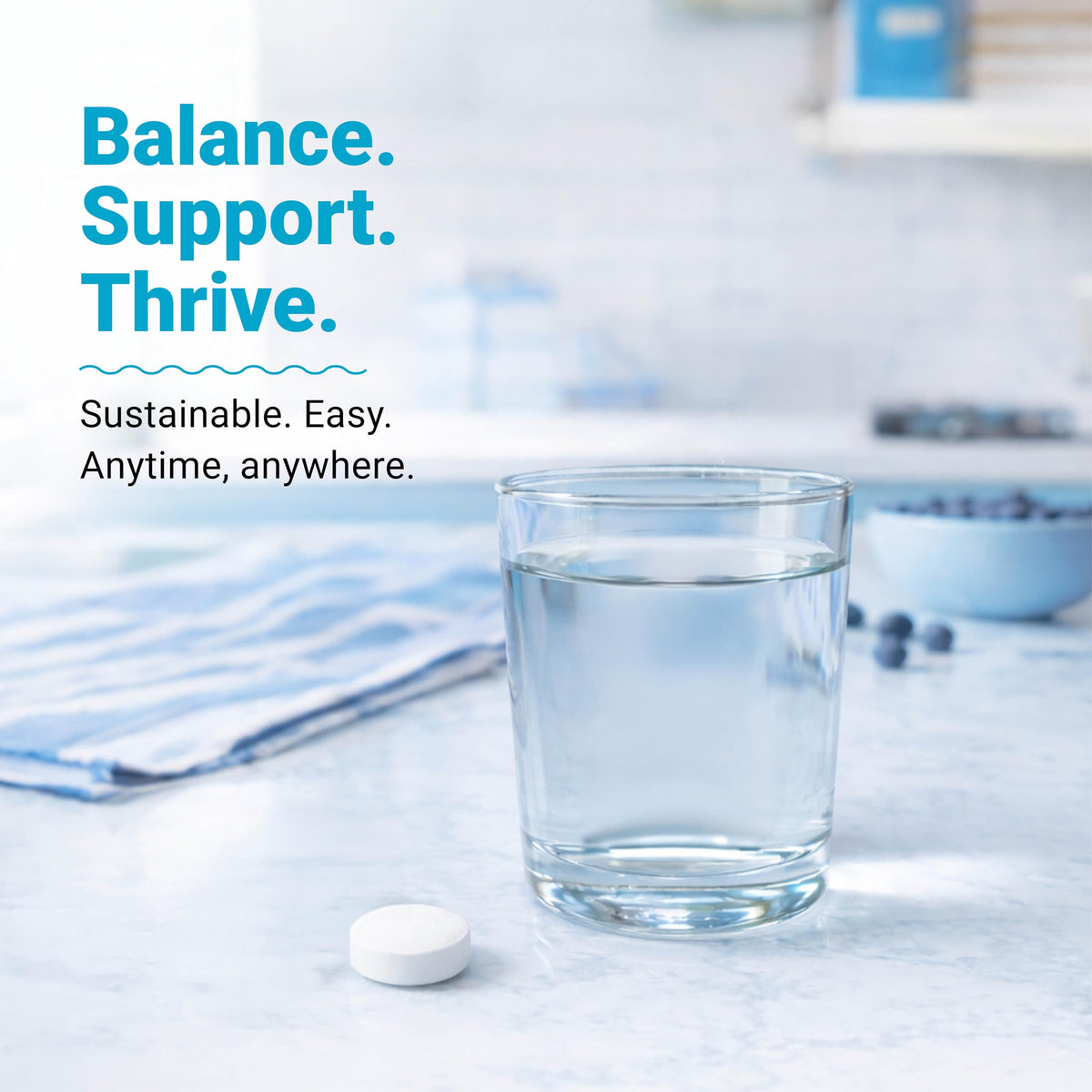 Alkalife pH Balance Tablets Immune Support - 90 Tablets - image 4
