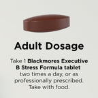 Blackmores Executive B Stress Formula - 160 Tablets - image 5