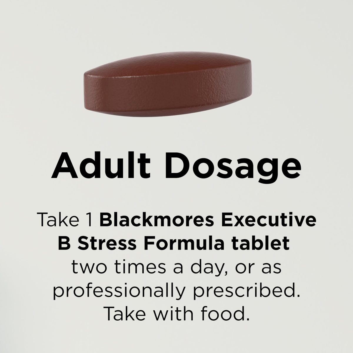 Blackmores Executive B Stress Formula - 160 Tablets - image 5