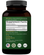 NatureBell Bovine Colostrum 1000mg Supplement - 240 Capsules - image 7