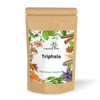 Organic Herbs Triphala Powder Herbal Supplement - 200g