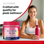 IDEAL PERFORMANCE Baobab Bliss Powder - 2 Pack - image 7