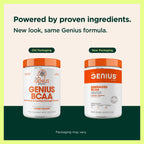 The Genius Brand BCAA Energy Powder