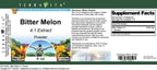 Terravita Bitter Melon 4:1 Powder - 3 Pack (4 oz each) - image 2