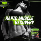 Muscle Pharm Select BCAA Powder Fruit Punch - 30 Servings - image 6