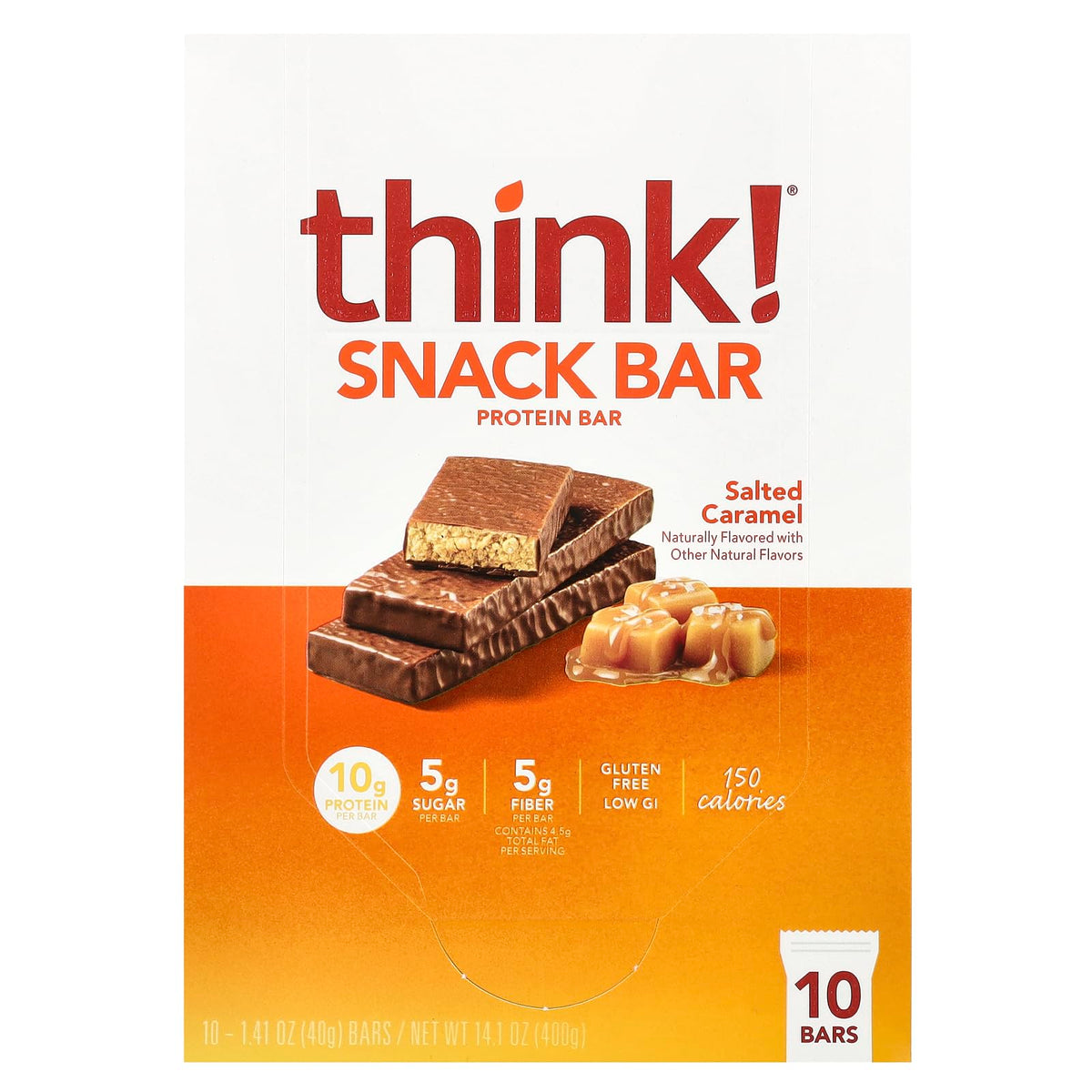 thinkThin think! Think! High Protein Bar